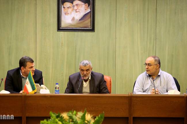 نشست ادواری وزیر جهاد کشاورزی با روسای موسسات تحقیقات کشاورزی