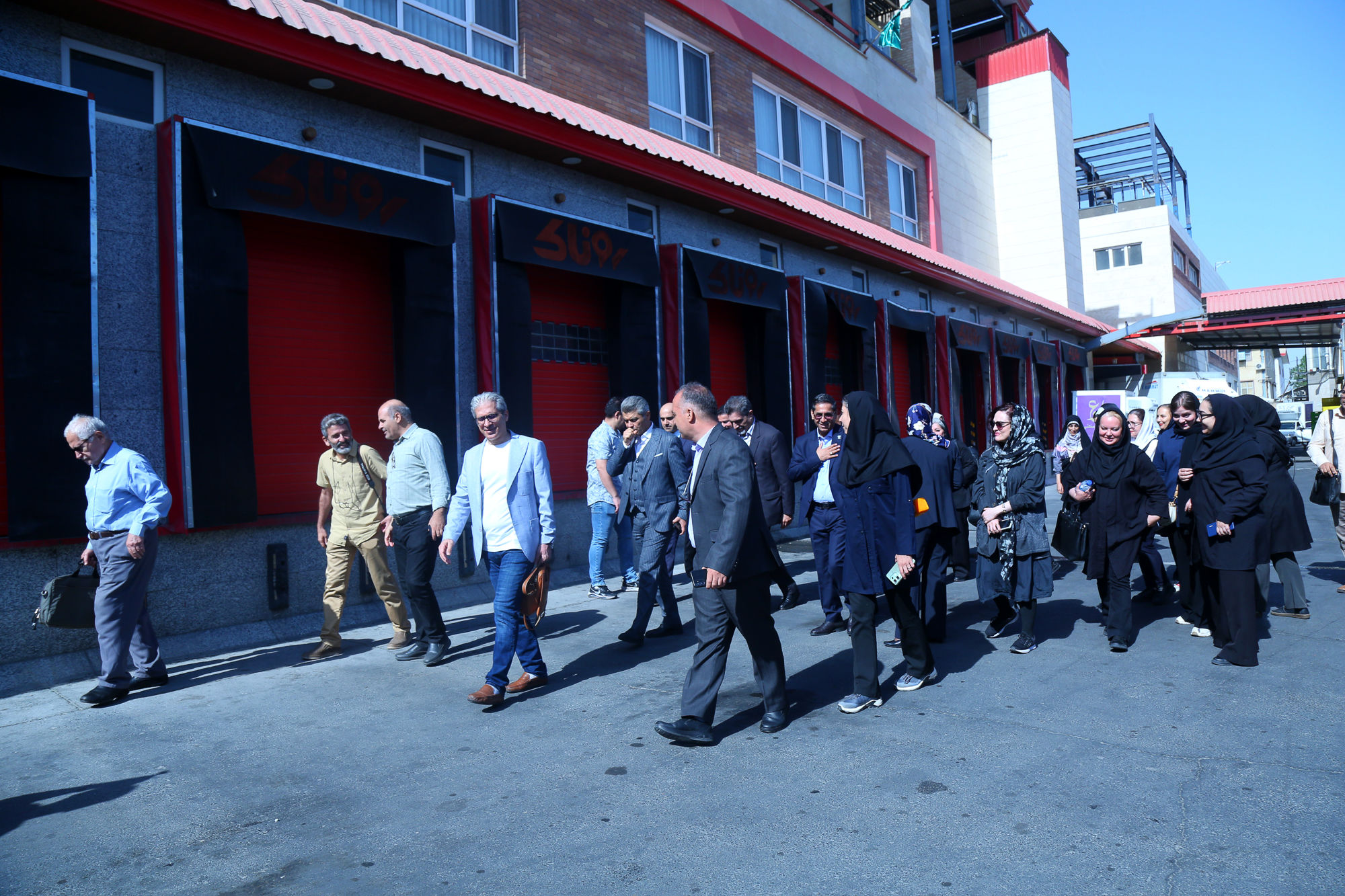 تور رسانه ای به مناسبت هفته دامپزشکی 