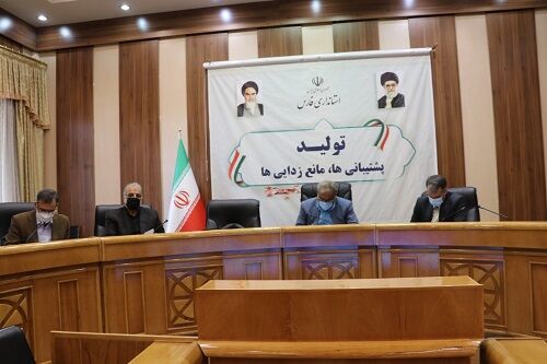 انتقال آب از خلیج فارس تنها راه کم آبی استان فارس است