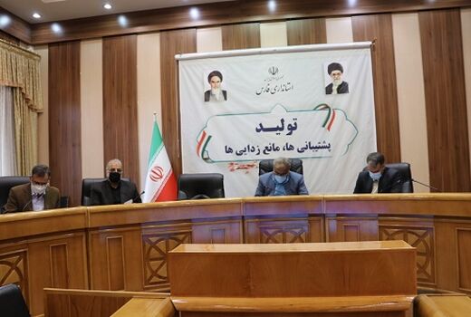انتقال آب از خلیج فارس تنها راه کم آبی استان فارس است