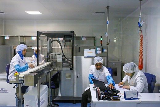 کارخانه‌های داروسازی به‌دلیل بدهکاری دولت در آستانه تعطیلی