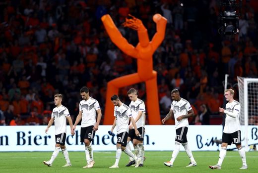 آلمان گرگ بی دندان