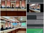 برگزاری جلسه گزارش عملکرد فعالیت های آموزشی ترویجی در ایلام