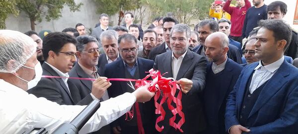 استحصال ماهی خاویاری برای اولین بار در پل‌دختر
