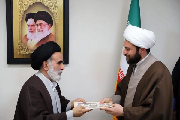 سرپرست معاونت امور استانها و سازمان‌ها حوزه نمایندگی ولی‌فقیه در وزارت جهادکشاورزی منصوب شد