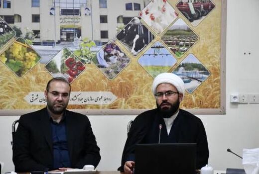 تأکید بر تسهیل سرمایه‌گذاری در بخش کشاورزی آذربایجان شرقی  