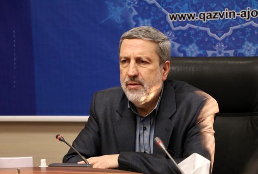 افتتاح ۵۷ طرح تولیدی کشاورزی استان قزوین