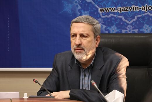 افتتاح ۵۷ طرح تولیدی کشاورزی استان قزوین