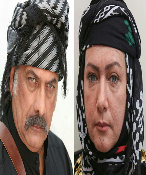 «تک سواران»، سریالی دلاوری های ‌عشیره های مرزنشین