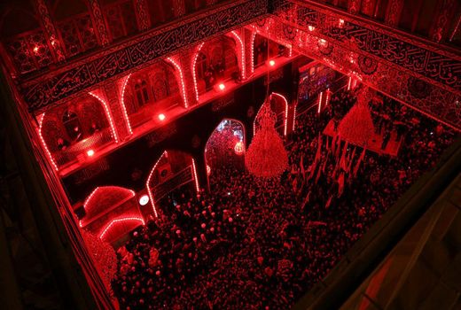 کربلا_ شب اول محرم