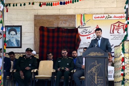 آغاز رزمایش بزرگ محرومیت زدایی جهاد دامپزشکی در مناطق عشایری چهارمحال و بختیاری