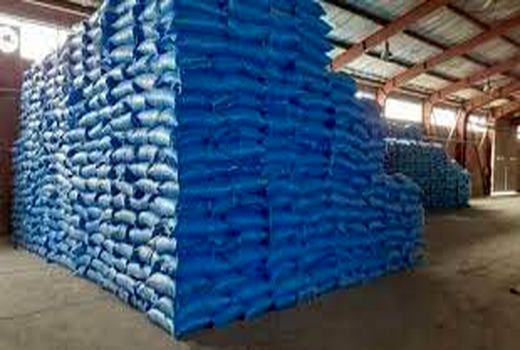 توزیع کود محصولات پاییزه در آبادان