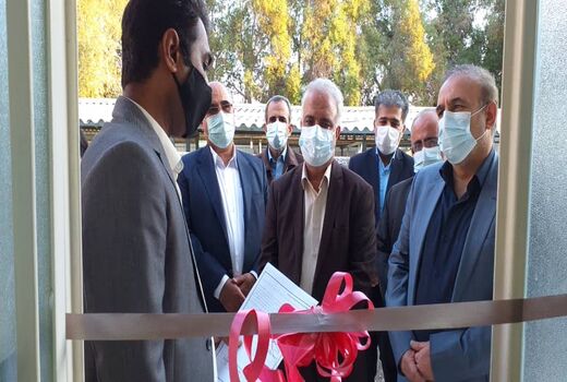 صندوق حمایت ازمنابع طبیعی هرمزگان افتتاح شد