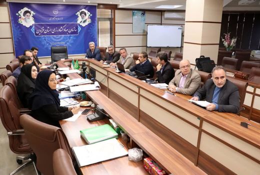 رفع تداخل ۱۴ هزار و ۵۱۳ هکتار از اراضی استان قزوین