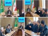 برگزاری سومین جلسه کمیته راهبری میوه تنظیم بازار استان