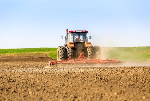 ضرورتی به نام کشاورزی حفاظتی