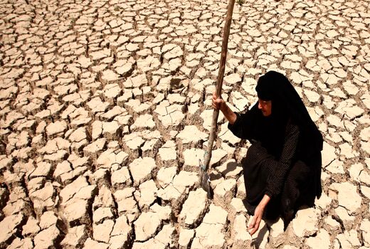 ایران 2040 ، کشوری بابحران وخیم آب 