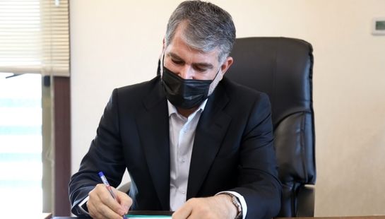 اولین روز کاری سید جواد ساداتی نژاد در وزارت جهاد کشاورزی