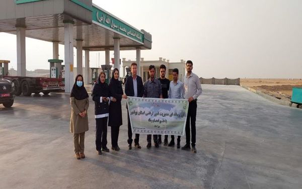 رونق خدمات و اشتغال با اجرای طرح مجتمع رفاهی در اراضی ملی واگذارشده