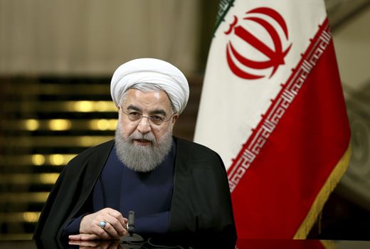 روحانی اهل استعفا نیست