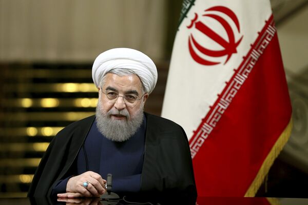 روحانی اهل استعفا نیست