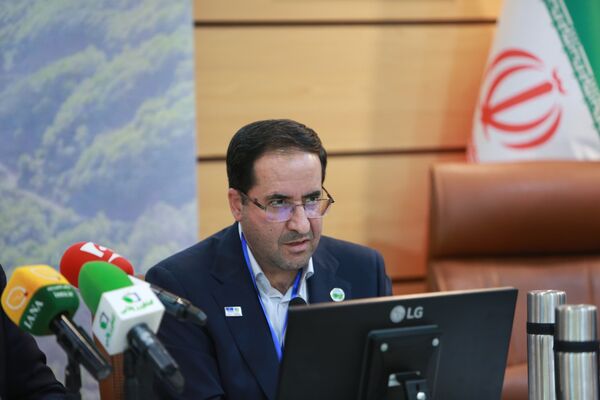 مأموریت مرکز بین‌المللی مدیریت جامع آبخیز در قلب بحران‌های خاورمیانه/چشم‌انداز آینده باید بلندپروازانه‌تر باشد