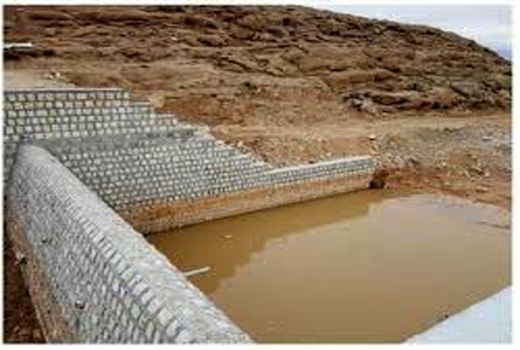  طرح تغذیه مصنوعی منطقه چاه دراز شهرستان سیرجان 