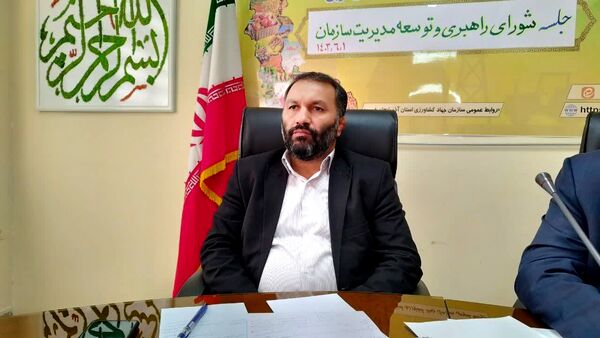 تحقق امنیت غذایی کشور در گرو استفاده از ظرفیت دانش و نیرو‌های انسانی 