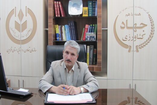عضویت بیش از 700 نفر از بهره‌برداران بخش کشاورزی در نظام صنفی کشاورزی استان قزوین