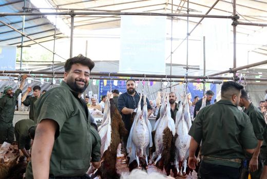 تهرانی‌ها در عرفه و قربان، دام زنده را بهداشتی و مطمئن تهیه می‌کنند