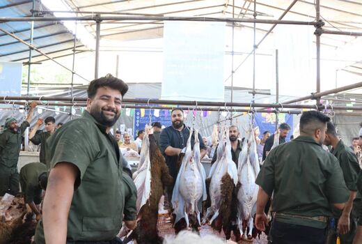 تهرانی‌ها در عرفه و قربان، دام زنده را بهداشتی و مطمئن تهیه می‌کنند