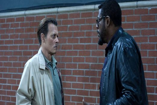 جانی دپ با «شهر دروغها» می آید