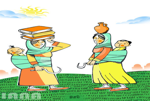 توانمندسازی زنان روستایی