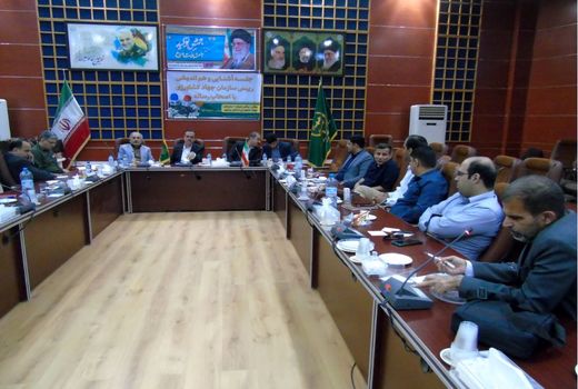 شیلات و نخیلات دو پایه توسعه بخش کشاورزی استان بوشهر است