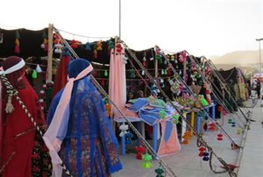 پنجمین جشنواره ملی فرهنگ عشایر ایران زمین در یاسوج