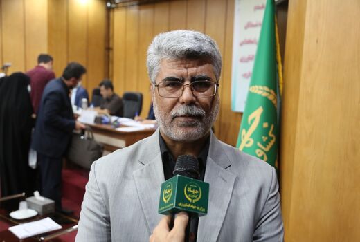 ثبت نام یک هزار نفر در  وزارت جهاد کشاورزی از طریق آزمون استخدامی