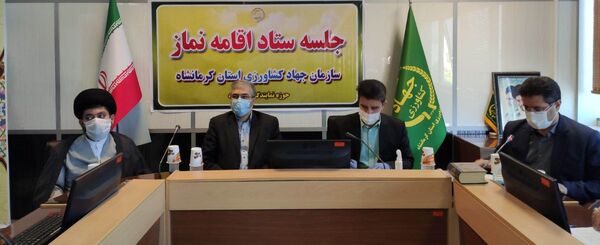 رونق کشاورزی کرمانشاه از آثار فرهنگ مدیریت جهادی است