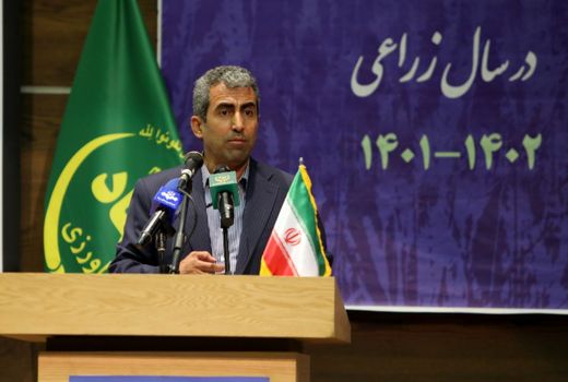 اعلام آمادگی کمیسیون اقتصادی مجلس در اجرای الگوی کشت در برنامه هفتم توسعه