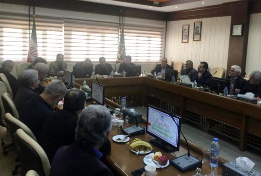 آمادگی وزارت جهاد کشاورزی برای واگذاری امور تصدی‌گری ایثارگران به کانون سنگرسازان بی‌سنگر