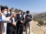 توسعه باغات در اراضی شیبدار از برنامه های وزارت جهاد کشاورزی در دولت سیزدهم