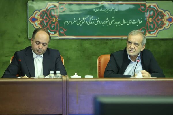پزشکیان: نظام داده‌ها و الگوی کشت کشور تهیه شود