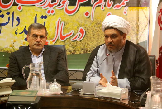 امر به معروف مروجان کشاورزی با انتقال دانش