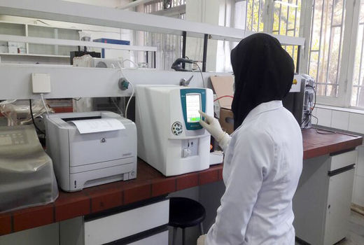 27 هزار آزمایش در آزمایشگاه‌های دامپزشکی سیستان و بلوچستان انجام شده است