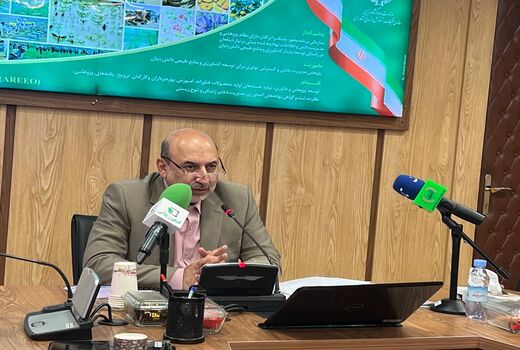 وجود نسخه پشتیبان منابع ژنتیکی در کشور ضرورت دارد