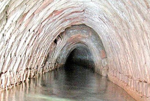 آغاز مرمت و لایروبی قنوات آباده