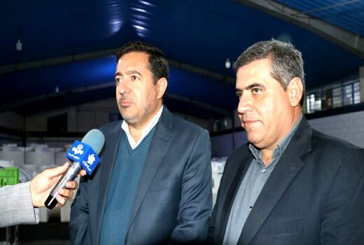 مقام دوم جذب محصولات خام کشاورزی در بخش صنایع برای فارس