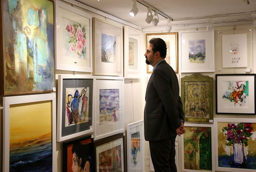 آغاز «صداثر صدهنرمند» با فروش ١٧٥میلیون تومانی