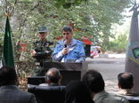 مجموعه جهاد کشاورزی پیشگام در برگزاری رزمایش مقابله با بحران در استان البرز 