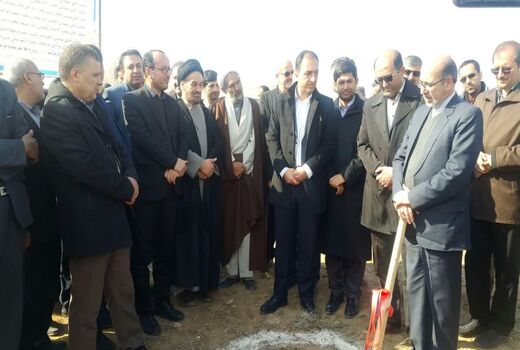 عملیات اجرایی سه طرح در شهرستان شیروان آغاز شد