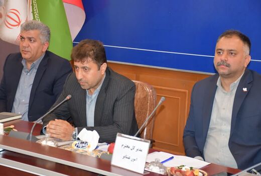 تأکید فرماندار بناب بر ساماندهی خدمات پزشکی و تأمین آرد در مناطق ییلاقی جنوب آذربایجان شرقی 